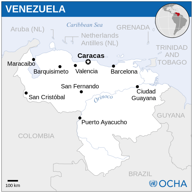 Quy Trình Vận Chuyển Hàng Nguy Hiểm Từ Việt Nam Đi Venezuela