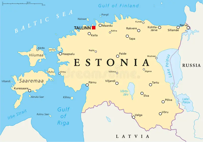 Hướng Dẫn Vận Chuyển Hàng Nguy Hiểm Từ Việt Nam Đi Estonia